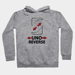 Reverse card hoodie shop